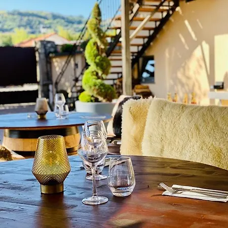 Hotel Les Du Domaine De Suzel Vignieu