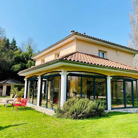 Les Du Domaine De Suzel Hotel Vignieu