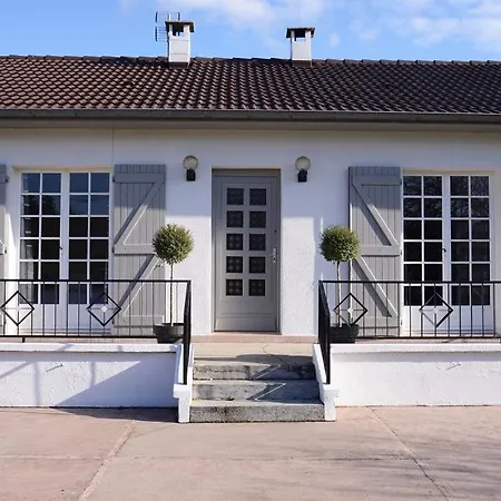 Hotell Les Du Domaine De Suzel