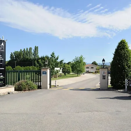 Les Du Domaine De Suzel Vignieu