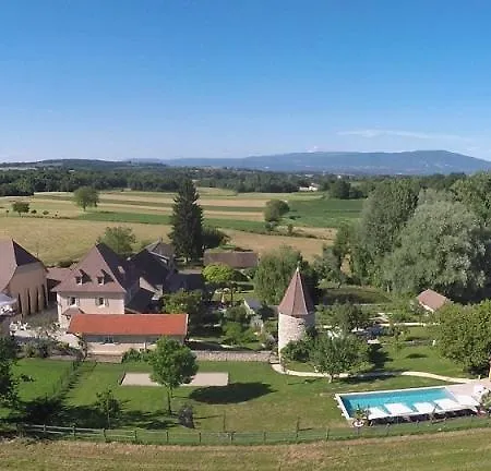 Les Du Domaine De Suzel Vignieu