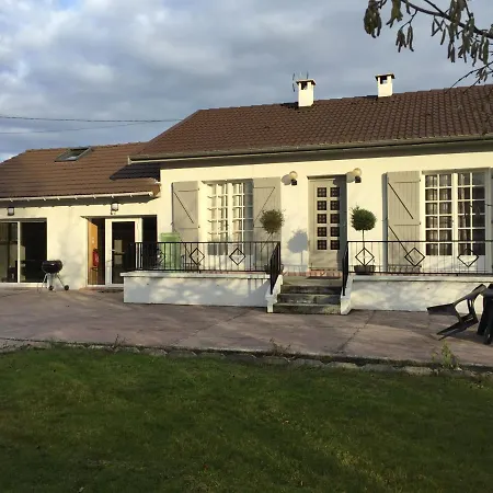 Les Du Domaine De Suzel Hotel Vignieu
