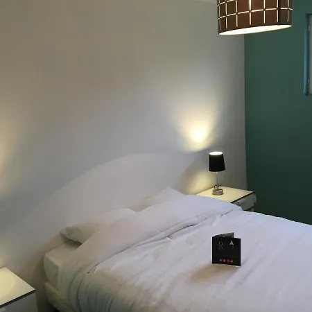 Les Du Domaine De Suzel 3* Vignieu
