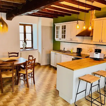 Les Du Domaine De Suzel Hotel Vignieu