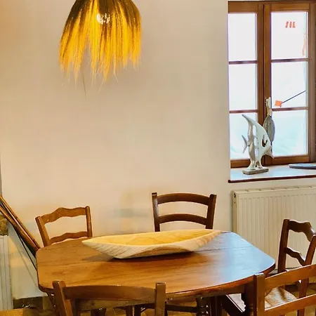 Les Du Domaine De Suzel Hotel