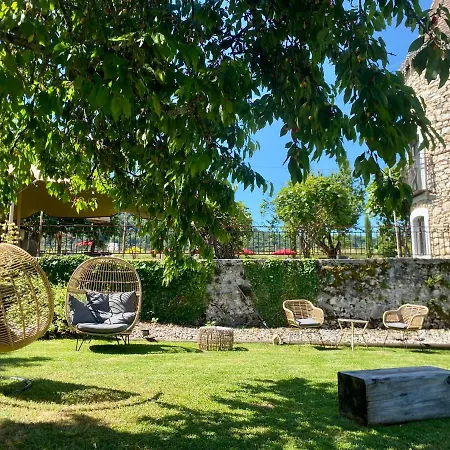 Les Du Domaine De Suzel Hotel Vignieu