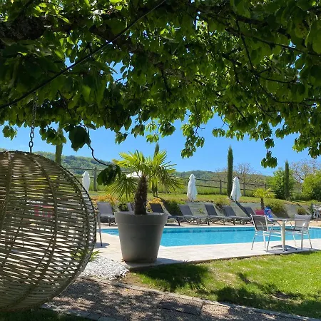Les Du Domaine De Suzel 3*