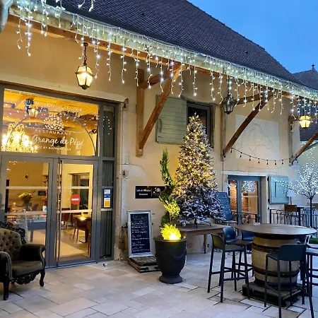 Les Du Domaine De Suzel Hotel 3*