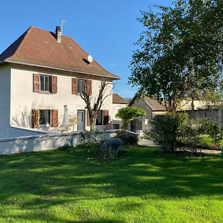 Hotel Les Du Domaine De Suzel Vignieu