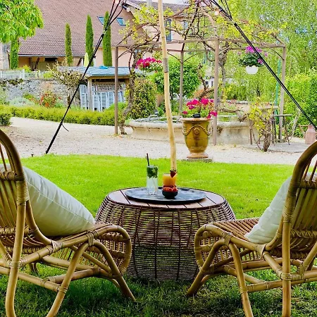 Hotel Les Du Domaine De Suzel