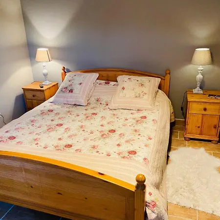 Hotell Les Du Domaine De Suzel