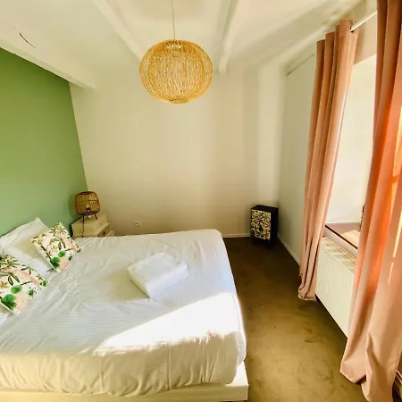 Les Du Domaine De Suzel 3*