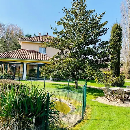 Hotell Les Du Domaine De Suzel
