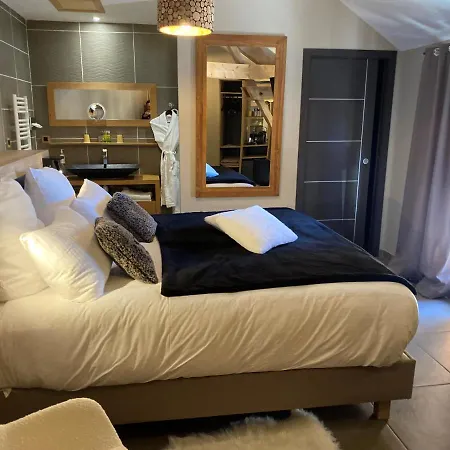 Les Du Domaine De Suzel Hotel
