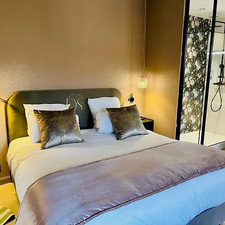 Les Du Domaine De Suzel 3* Vignieu