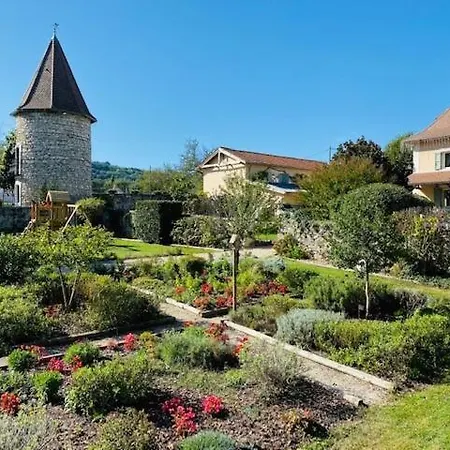 Les Du Domaine De Suzel Hotel