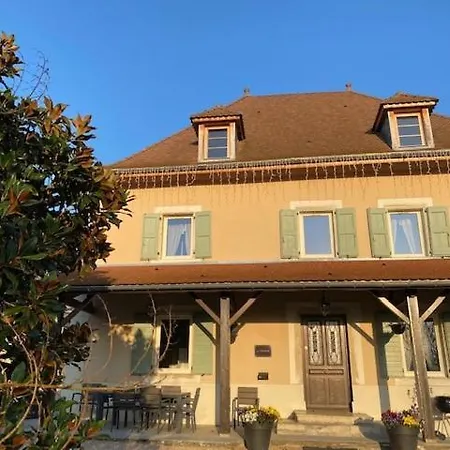 Hotel Les Du Domaine De Suzel 3*