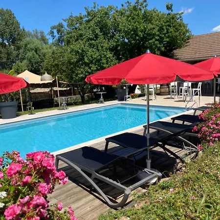Hotel Les Du Domaine De Suzel