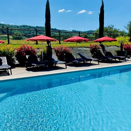 Les Du Domaine De Suzel 3*
