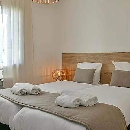 Les Du Domaine De Suzel 3*