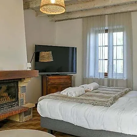 Hotel Les Du Domaine De Suzel